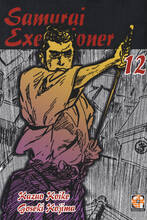 Libro Samurai executioner. Vol. 12 Kazuo Koike Goseki Kojima