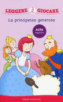 La principessa generosa.pdf