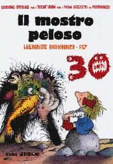 Il mostro peloso. Ediz. speciale.pdf