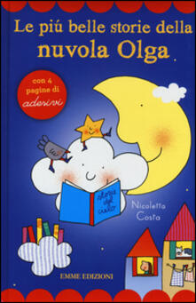 Premioquesti.it Le più belle storie della nuvola Olga. Con adesivi Image