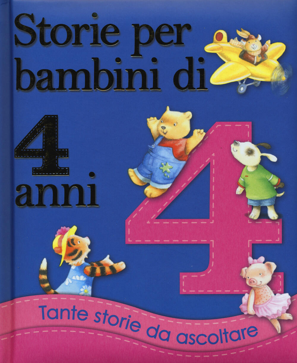 Storie per bambini di 4 anni Melanie Joyce Mike Garton Libro Emme Edizioni Album