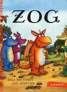 Libro Zog. Ediz. illustrata Julia Donaldson Axel Scheffler