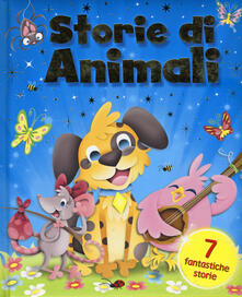 Storie di animali. Ediz. illustrata.pdf