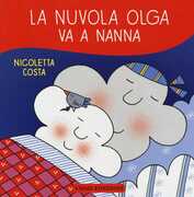 Libro La nuvola Olga va a nanna Nicoletta Costa