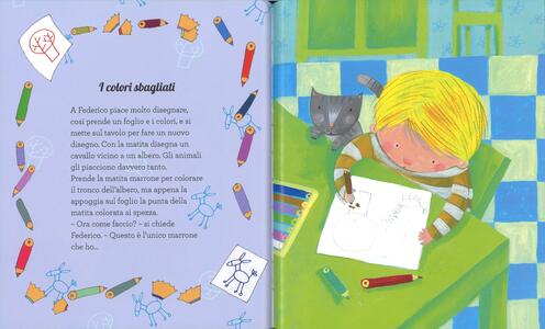 Piccole Storie Per Bambini Di Due Anni. Ediz. Illustrata - Stefano ...