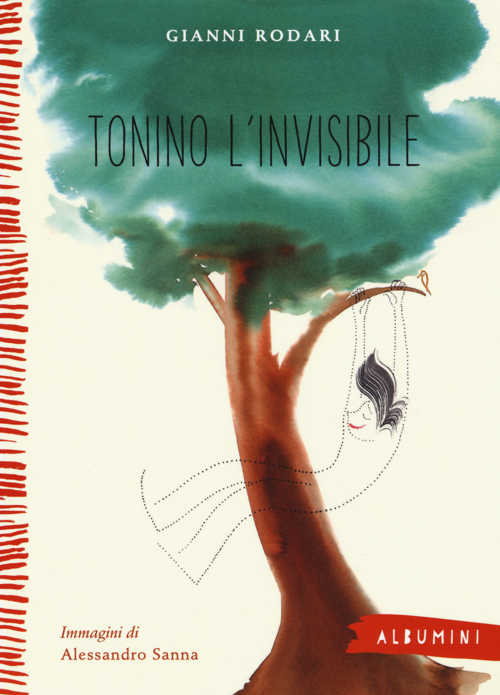 Image of Tonino l'invisibile. Ediz. a colori