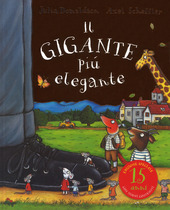 Copertina  Il gigante più elegante