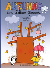 Libro Autunno con l'albero Giovanni. Ediz. a colori Nicoletta Costa