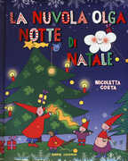 Libro Notte di Natale. La nuvola Olga Nicoletta Costa