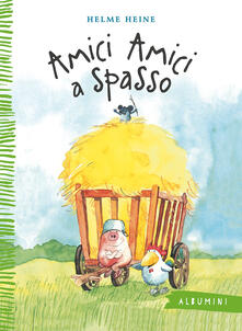 Amici amici a spasso. Ediz. a colori.pdf