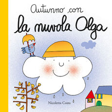 Libro Autunno con la nuvola Olga. Ediz. a colori Nicoletta Costa