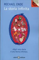 Libro La storia infinita Michael Ende