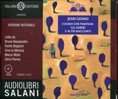 Copertina  L'uomo che piantava gli alberi e altri racconti