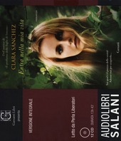 Copertina  Entra nella mia vita : romanzo [Audioregistrazione]
