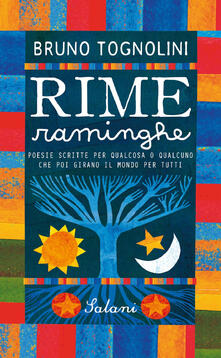 Rime raminghe. Poesie scritte per qualcosa o qualcuno che poi girano il mondo per tutti.pdf