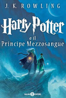 Harry Potter E Il Principe Mezzosangue Vol 6 Pdf Completo Pdf Libri