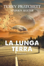 Libro La lunga terra Terry Pratchett Stephen Baxter
