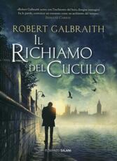 Libro Il richiamo del cuculo Robert Galbraith