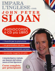 Libro Impara l'inglese. Corso completo per principianti. CD Audio. Con libro John Peter Sloan
