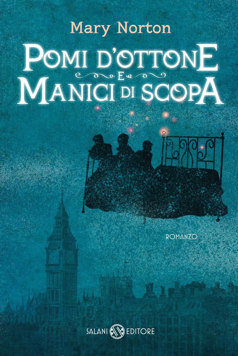Pomi D Ottone E Manici Di Scopa Libro