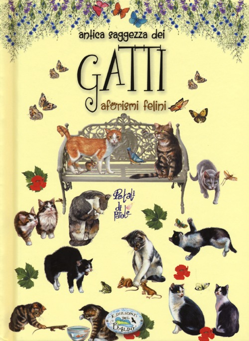 Image of Antica saggezza dei gatti. Aforismi felini