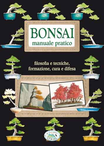 Image of Bonsai. Manuale pratico