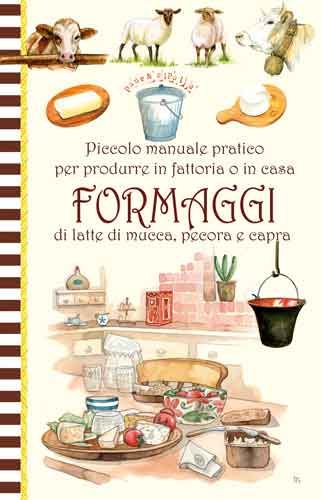 Image of Piccolo manuale pratico formaggio