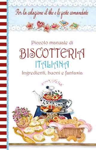 Image of Piccolo manuale di biscotteria italiana. Pane e cipolla