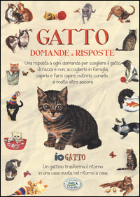 Image of Gatto. Domande & risposte