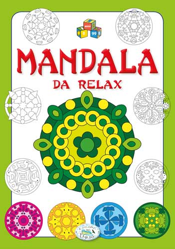 Image of Mandala da relax. Ediz. illustrata
