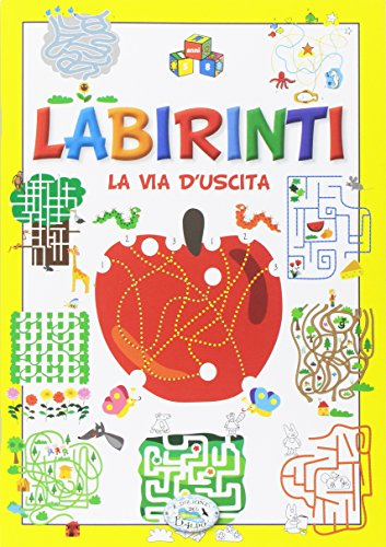 Image of Labirinti. La via d'uscita. Ediz. illustrata