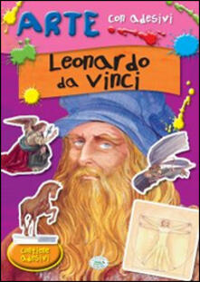 Leonardo da Vinci. Con adesivi.pdf