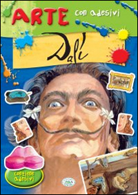 Image of Dalì. Con adesivi. Ediz. illustrata