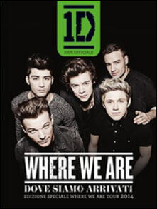 Where we are-Dove siamo arrivati del Where we are tour 2014. Ediz. speciale.pdf