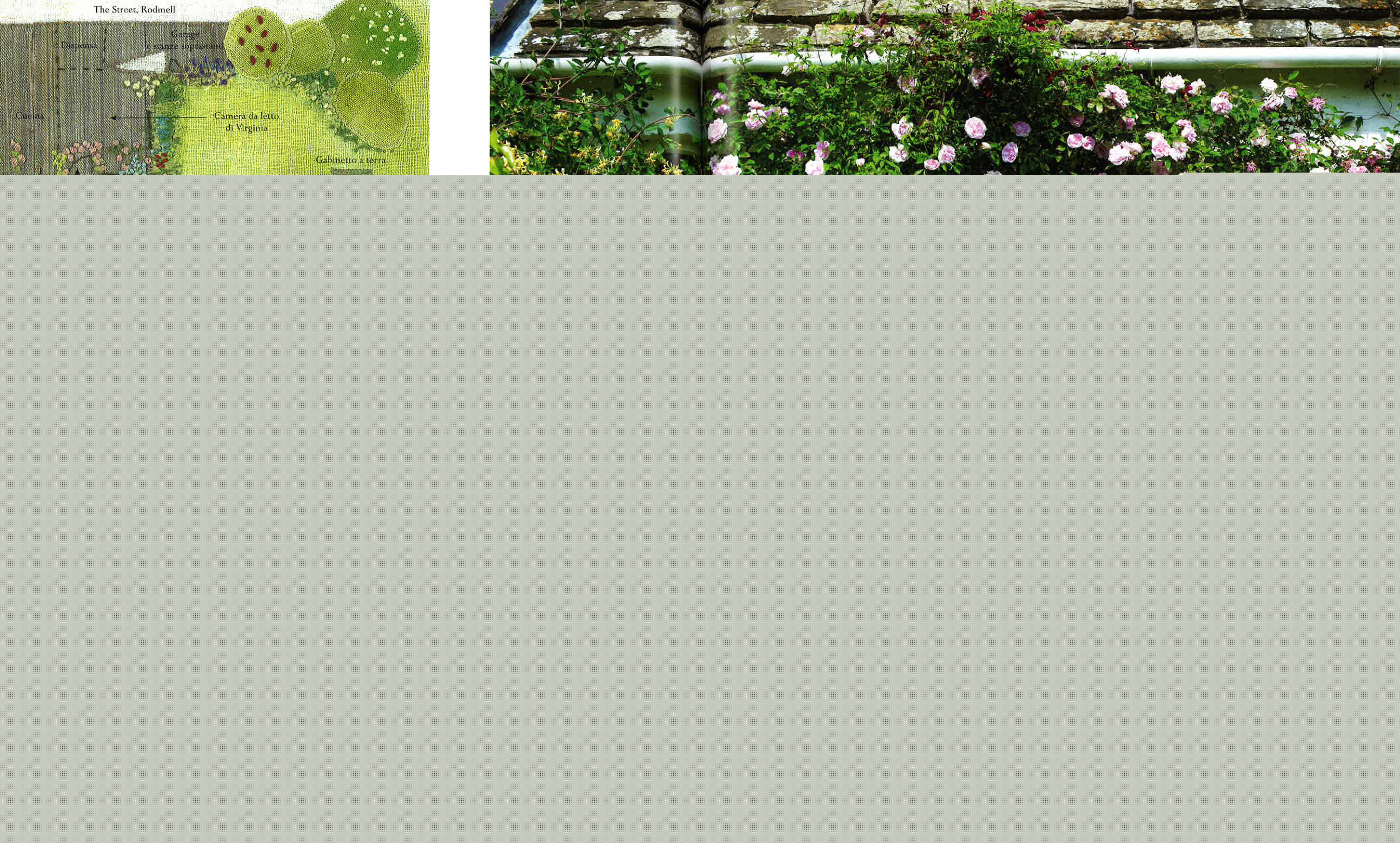 Il giardino di virginia woolf. la storia del giardino di monk's ...