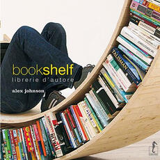 Libro Bookshelf. Libreria d'autore Alex Johnson