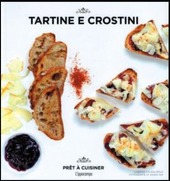 Copertina  Tartine e crostini