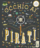 Copertina  Occhio ai pirati