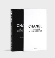 Libro Chanel. Le campagne di di Karl Lagerfeld Patrick Mauriès