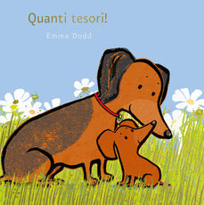 Libro Quanti tesori! Ediz. illustrata Emma Dodd