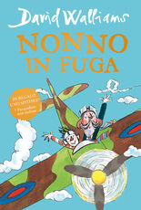 Libro Nonno in fuga David Walliams