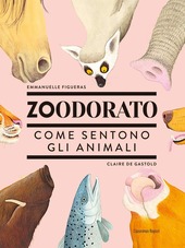 Copertina  Zoodorato : come sentono gli animali