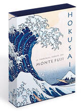 Libro Hokusai. Le trentasei vedute del monte Fuji Jocelyn Bouquillard