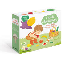 I miei frutti ortaggi di feltro. I piccoli Montessori. Ediz. illustrata. Con Prodotti vari.pdf