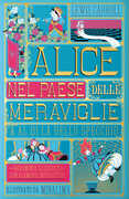 Libro Alice nel paese delle meraviglie-Al di là dello specchio Lewis Carroll