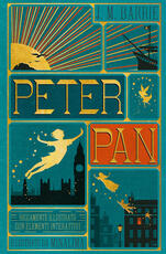 Libro Peter Pan. Ediz. a colori James Matthew Barrie