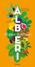 Libro Alberi di qui e di altrove. Ediz. a colori Emmanuelle Kecir-Lepetit
