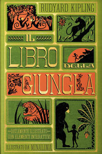 Libro Il libro della giungla. Ediz. integrale Rudyard Kipling