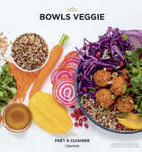 Libro Bowls veggie Orathay Souksisavanh