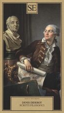 Libro Scritti filosofici Denis Diderot